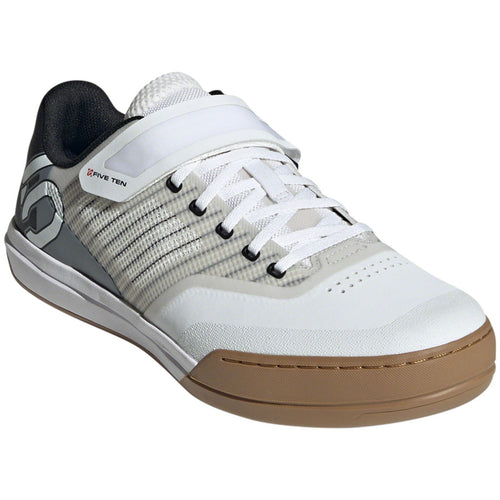 Hellcat Pro Mountain Clipless Shoes - Men's, FTWR White/FTWR White/Core Black