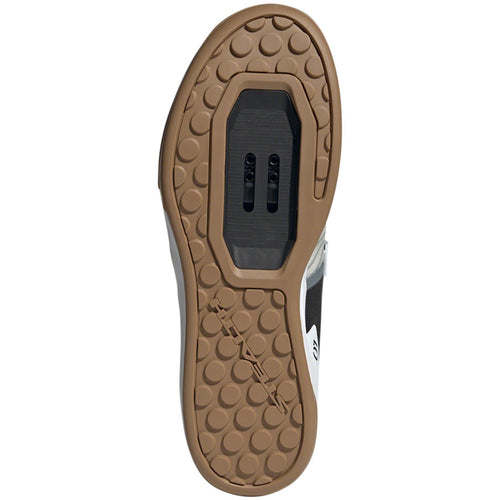 Hellcat Pro Mountain Clipless Shoes - Men's, FTWR White/FTWR White/Core Black