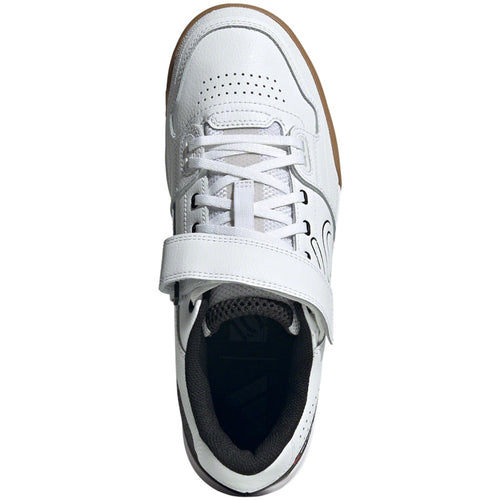 Hellcat Mountain Clipless Shoes - Men's, FTWR White/Core Black/Red