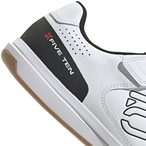 Hellcat Mountain Clipless Shoes - Men's, FTWR White/Core Black/Red