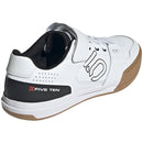 Hellcat Mountain Clipless Shoes - Men's, FTWR White/Core Black/Red