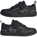 Freerider Pro BOA Flat Shoes - Women's,  Core Black/Linen Green/FTWR White