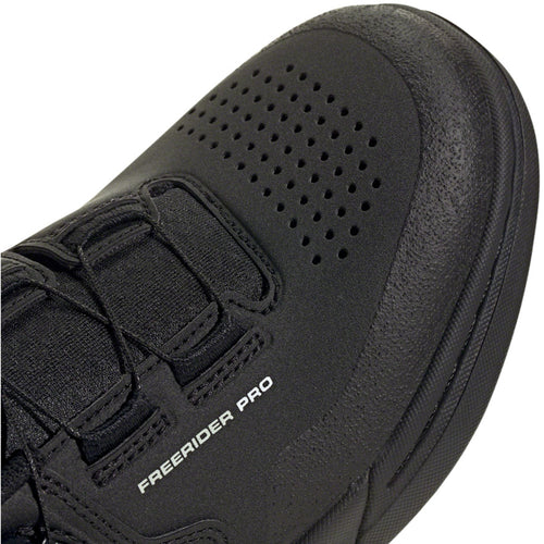 Freerider Pro BOA Flat Shoes - Women's,  Core Black/Linen Green/FTWR White