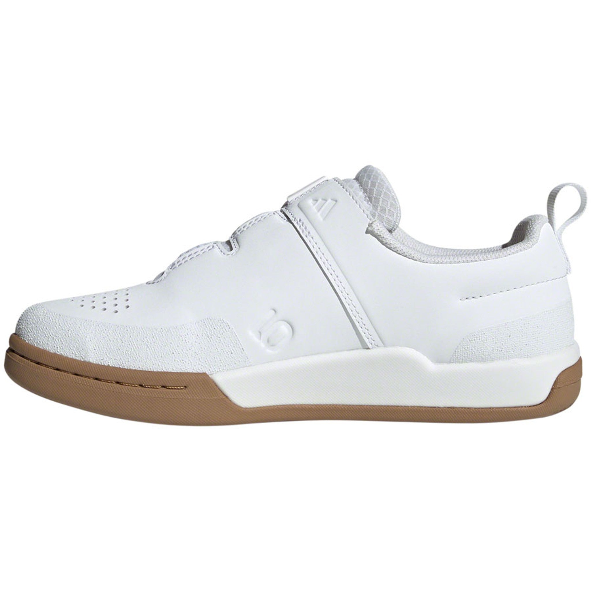 Freerider Pro BOA Flat Shoes - Women's,  FTWR White/Warm Clay/Gray Three