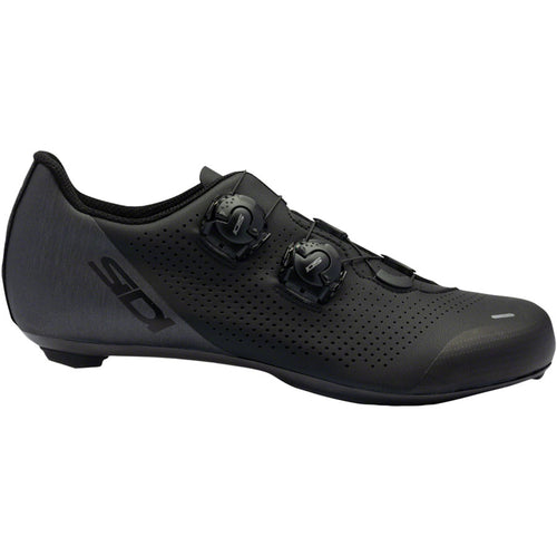 Ergo 6 Road Shoes - Men's, Dark Gray, Millennium Fit