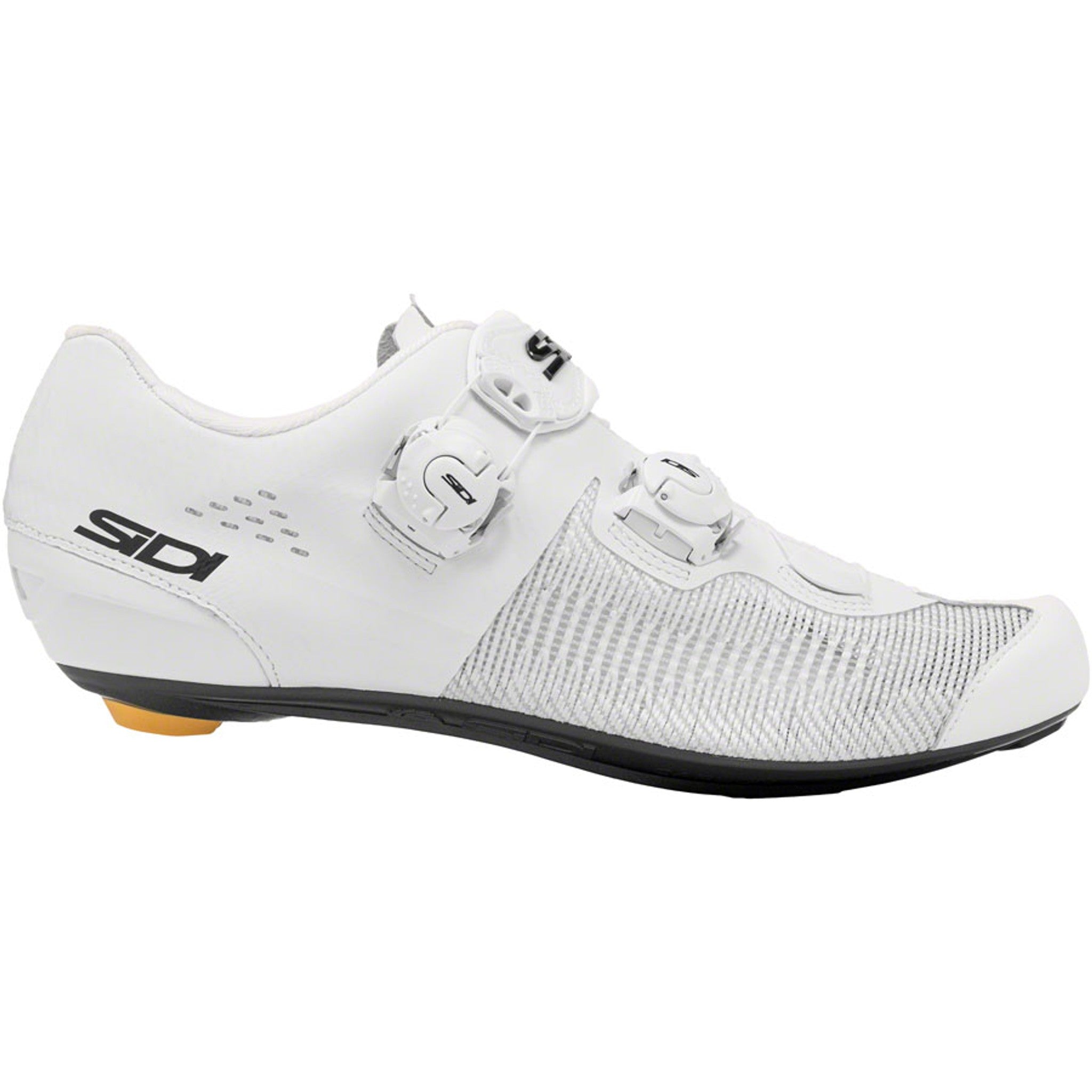 Genius 10 Knit Road Shoes - Men's, White