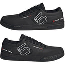 Freerider Pro Flat Shoes - Men's, Core Black/Ftwr White/Ftwr White