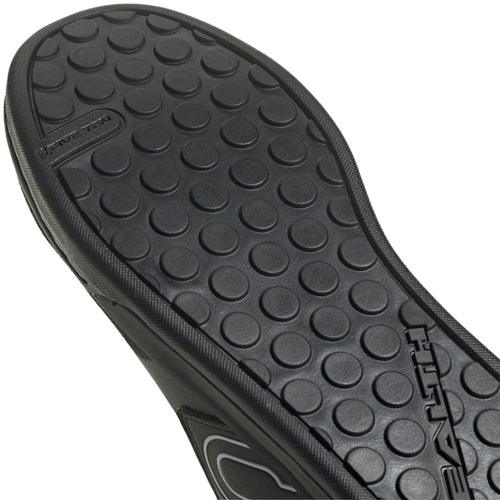 Freerider Pro Flat Shoes - Men's, Core Black/Ftwr White/Ftwr White