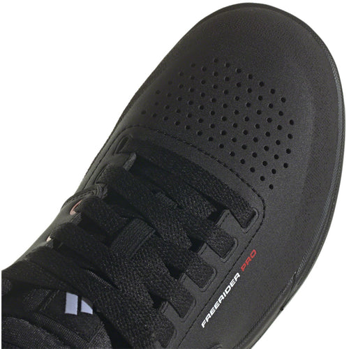 Freerider Pro Flat Shoes - Men's, Core Black/Ftwr White/Ftwr White