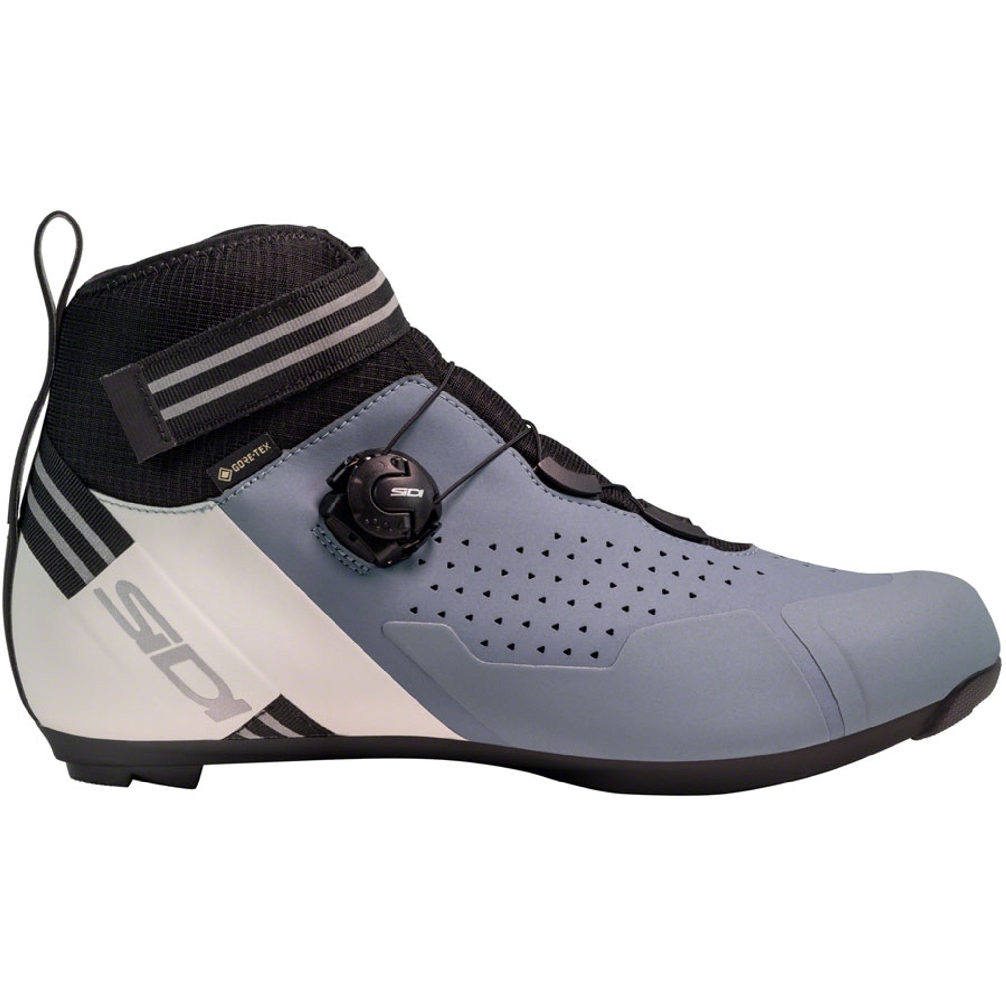 Nix Cycling Boot - Men's, Frost Gray