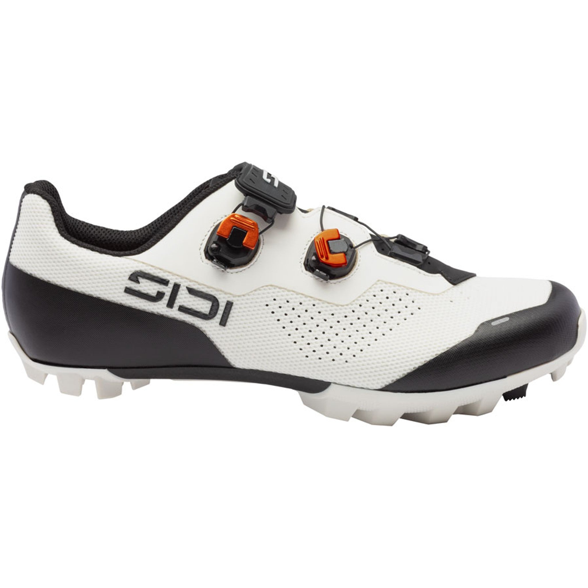 Dominator X XC Clipless Shoes - Men's, Ice White