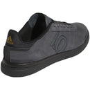 Sleuth DLX Flat Shoes - Men's, Gray Six / Core Black / Matte Gold