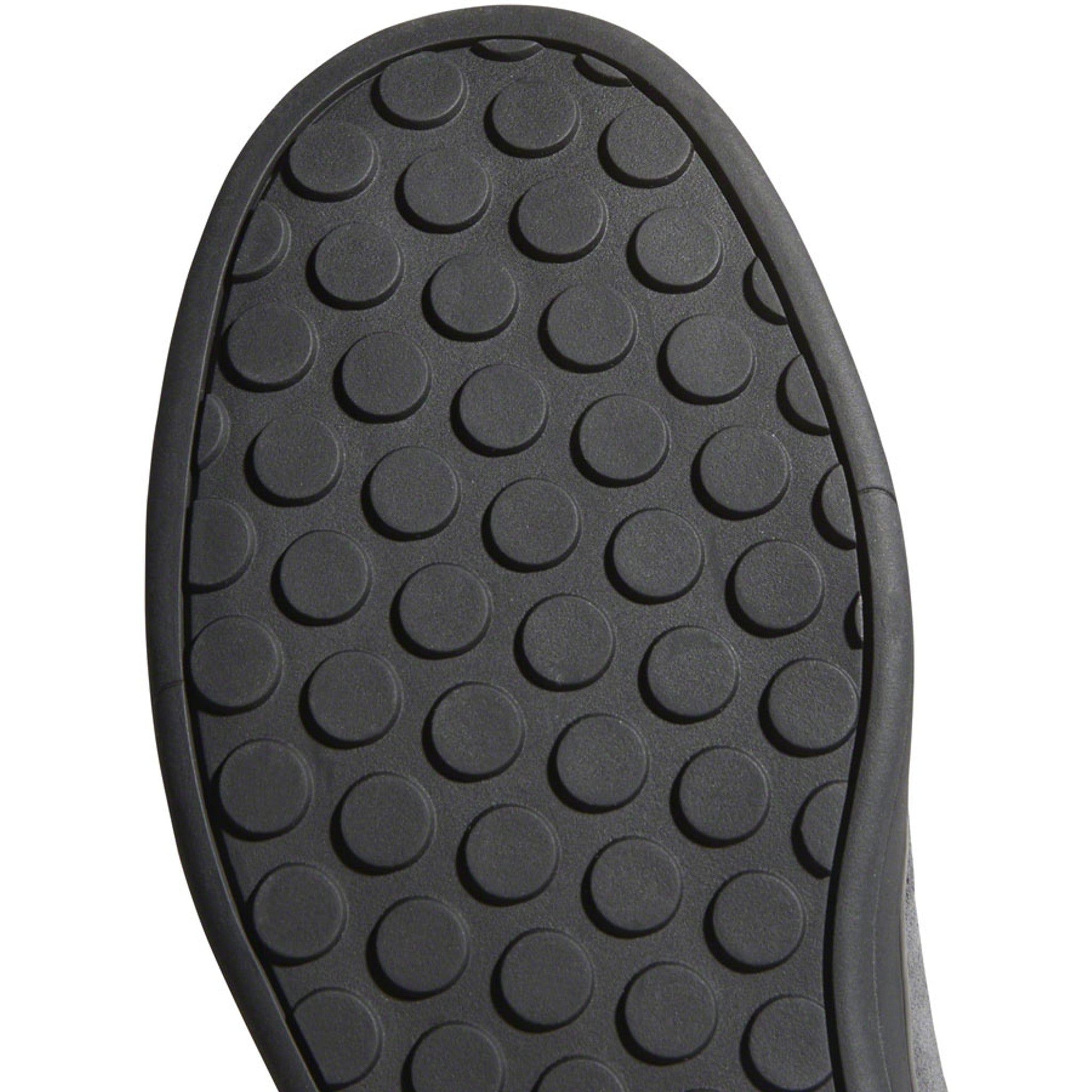 Sleuth DLX Flat Shoes - Men's, Gray Six / Core Black / Matte Gold