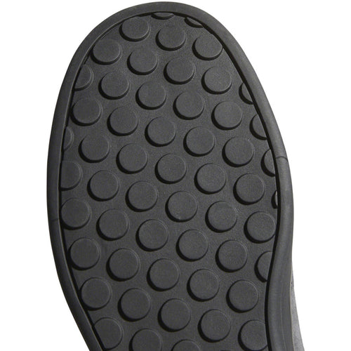 Sleuth DLX Flat Shoes - Men's, Gray Six / Core Black / Matte Gold