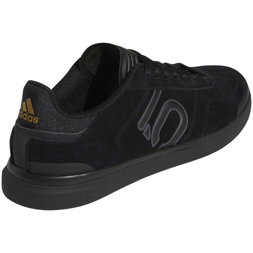 Sleuth DLX Flat Shoes - Women's, Core Black / Grey Six / Matte Gold