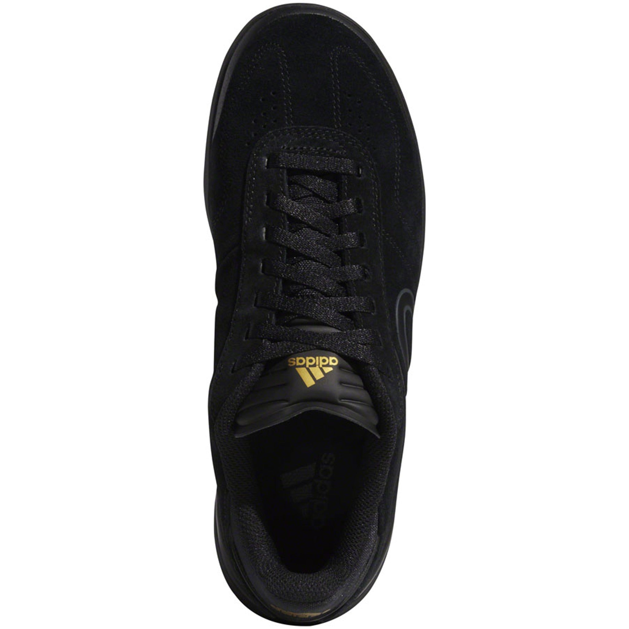 Sleuth DLX Flat Shoes - Women's, Core Black / Grey Six / Matte Gold