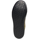 Freerider Flat Shoes - Men's, Hazy Yellow / Wild Moss / Core Black