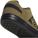 Freerider Flat Shoes - Men's, Hazy Yellow / Wild Moss / Core Black