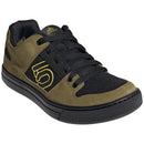 Freerider Flat Shoes - Men's, Hazy Yellow / Wild Moss / Core Black