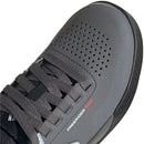 Freerider Pro Flat Shoes  -  Men's, Gray Five / Cloud White / Halo Blue