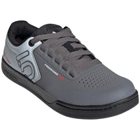 Freerider Pro Flat Shoes  -  Men's, Gray Five / Cloud White / Halo Blue