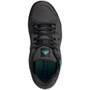 Freerider Primeblue Flat Shoes - Men's, DGH Solid Gray / Gray Three / Acid Mint, 12