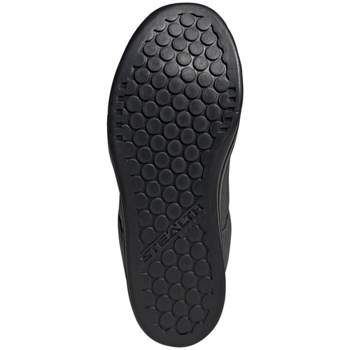 Freerider Primeblue Flat Shoes - Men's, DGH Solid Gray / Gray Three / Acid Mint, 12