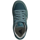 Freerider Flat Shoes  -  Women's, Sand / Wild Teal / Sand