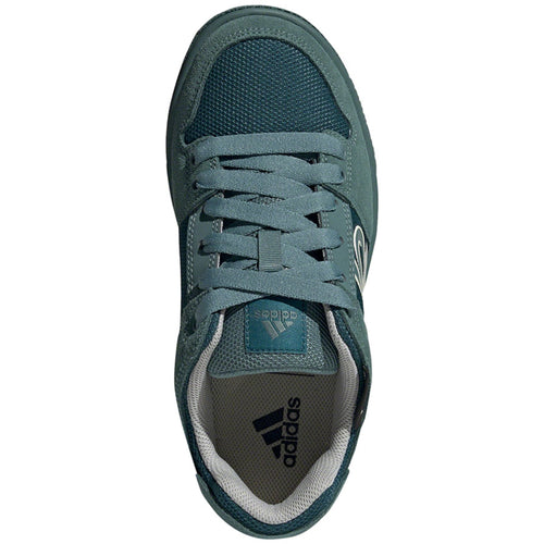 Freerider Flat Shoes  -  Women's, Sand / Wild Teal / Sand