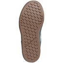 Freerider Flat Shoes  -  Women's, Sand / Wild Teal / Sand