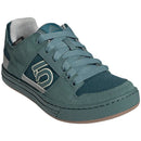 Freerider Flat Shoes  -  Women's, Sand / Wild Teal / Sand