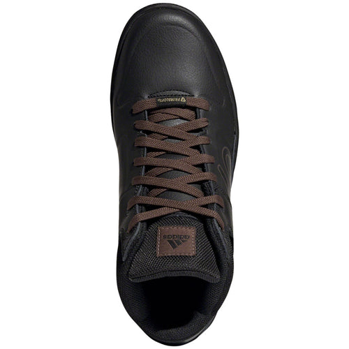 Freerider EPS Mid Flat Shoes - Men's, Core Black / Brown / FTWR White