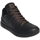 Freerider EPS Mid Flat Shoes - Men's, Core Black / Brown / FTWR White