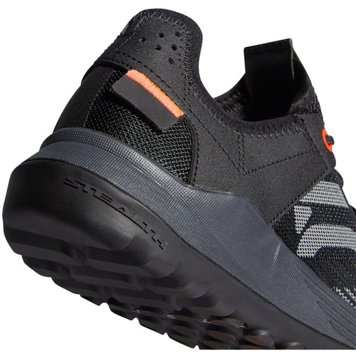 Trailcross LT Flat Shoes - Women's, Core Black / Gray Two / Solar Red