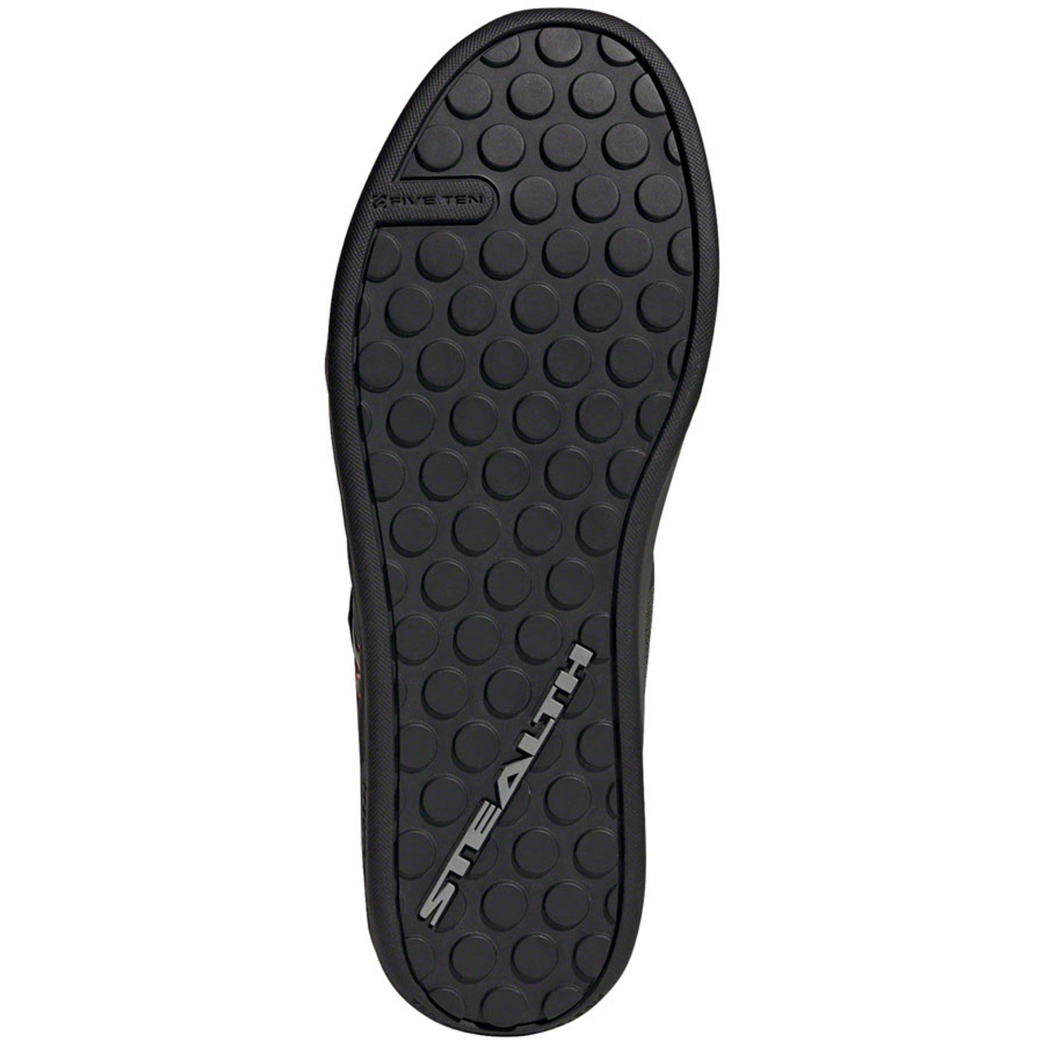 Freerider Pro Mid VCS Flat Shoes - Men's, Black