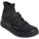 Freerider Pro Mid VCS Flat Shoes - Men's, Black