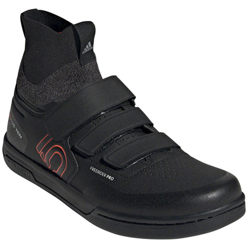 Freerider Pro Mid VCS Flat Shoes - Men's, Black