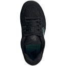 Freerider Flat Shoes  -  Women's, Core Black / Acid Mint / Core Black