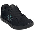 Freerider Flat Shoes  -  Women's, Core Black / Acid Mint / Core Black