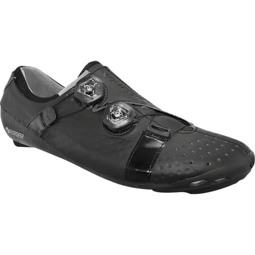 BONT Vaypor S Cycling Road Shoes - Black, Size 45