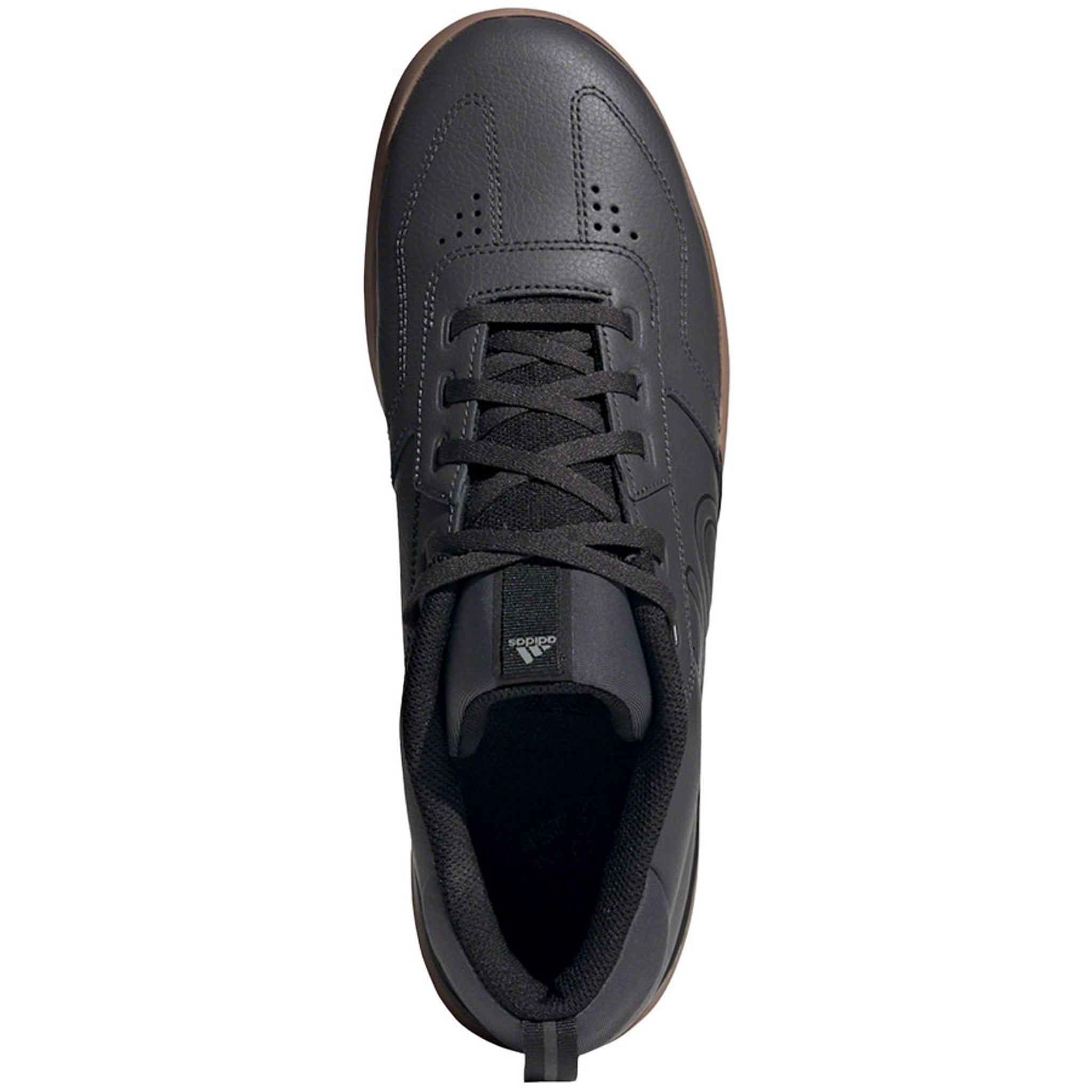 Sleuth DLX Mid Flat Shoes  -  Men's, Gray Six/Core Black/Gum M2, 13