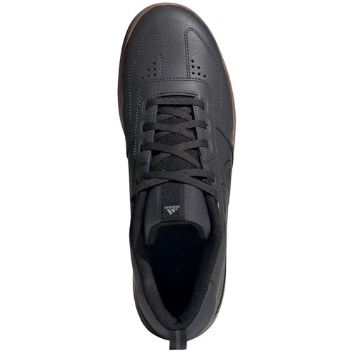 Sleuth DLX Mid Flat Shoes  -  Men's, Gray Six/Core Black/Gum M2, 13