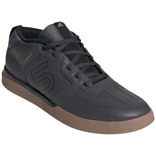 Sleuth DLX Mid Flat Shoes  -  Men's, Gray Six/Core Black/Gum M2, 13