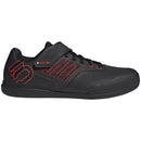 Hellcat Pro Mountain Clipless Shoes  -  Men's, Red / Core Black / Core Black