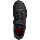 Hellcat Pro Mountain Clipless Shoes  -  Men's, Red / Core Black / Core Black
