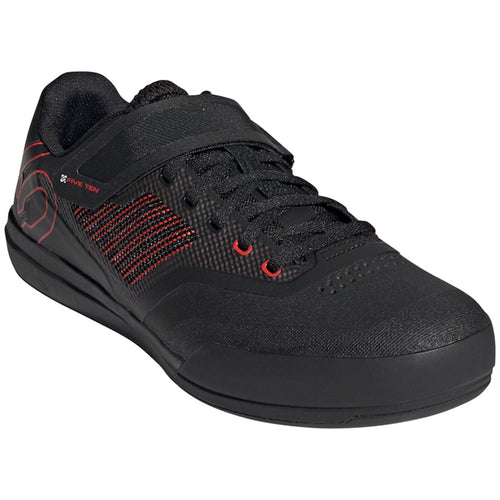 Hellcat Pro Mountain Clipless Shoes  -  Men's, Red / Core Black / Core Black
