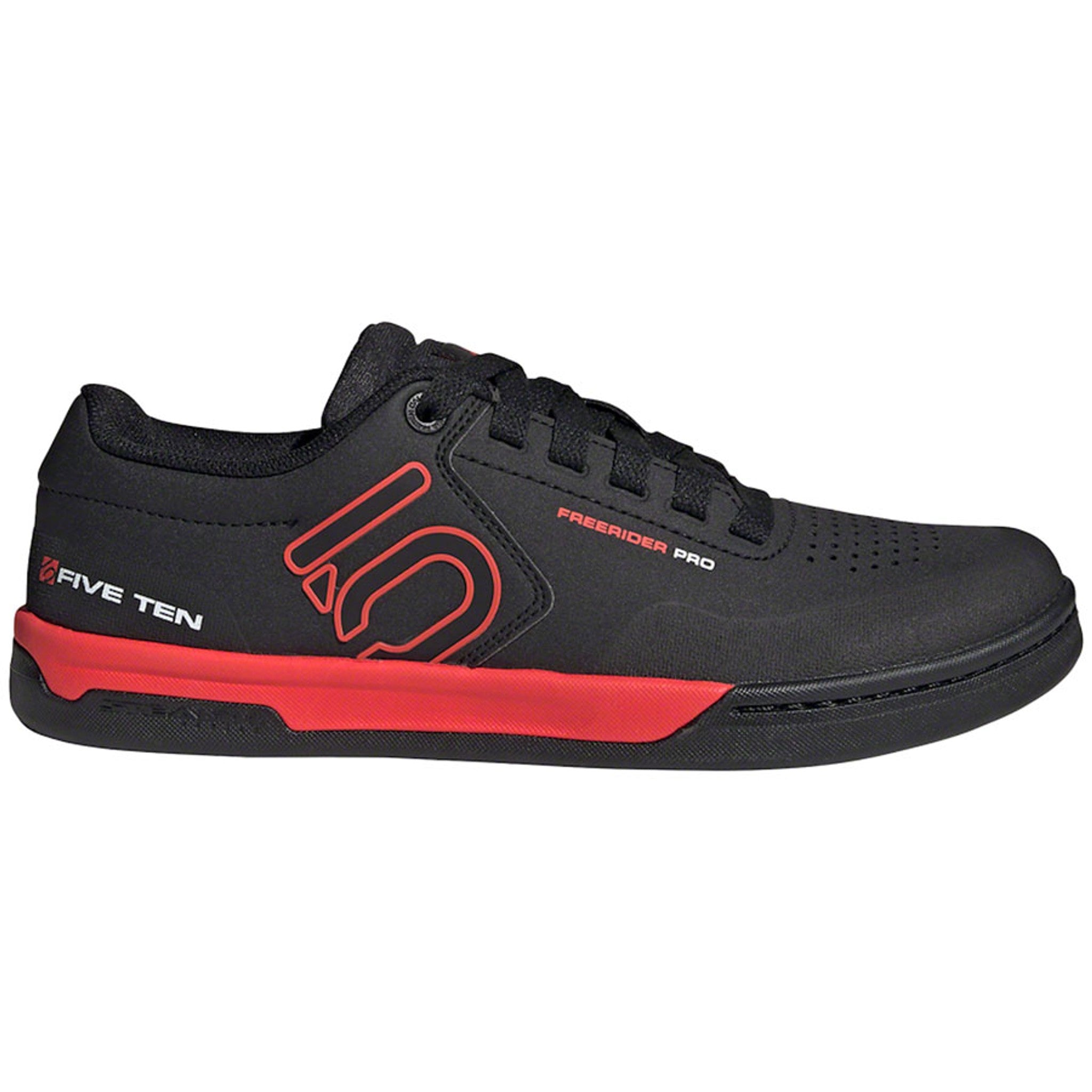 Freerider Pro Flat Shoes  -  Men's, Core Black / Core Black / Cloud White