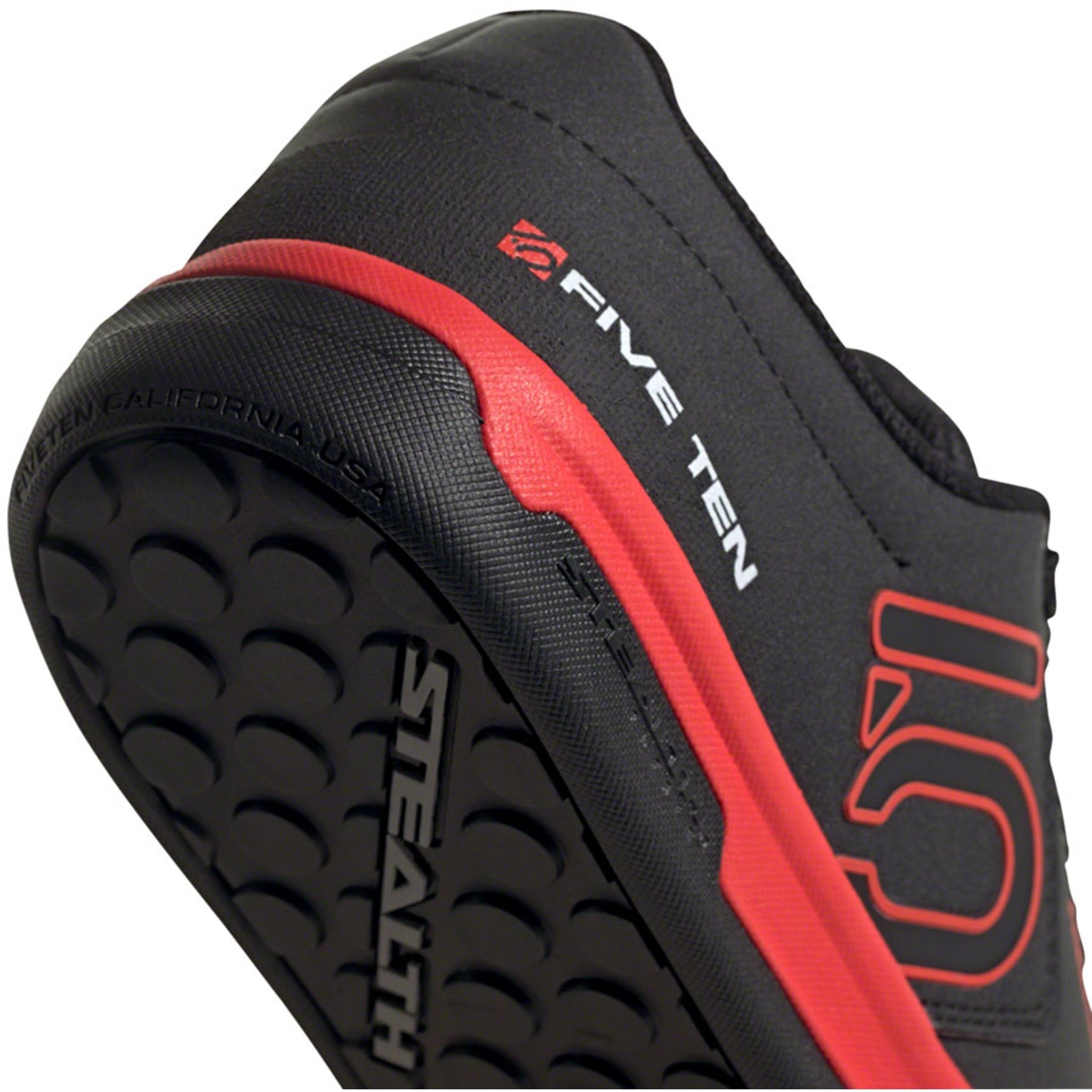 Freerider Pro Flat Shoes  -  Men's, Core Black / Core Black / Cloud White
