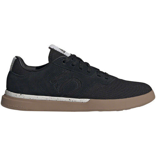 Sleuth Flat Shoes - Men's, Core Black / Core Black / Gum M2