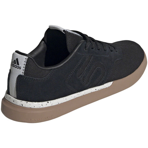 Sleuth Flat Shoes - Men's, Core Black / Core Black / Gum M2